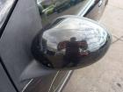 Peugeot 107 original Aussenspiegel links manuell EXZ Schwarz met Bj 2009