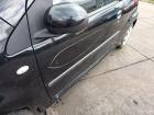 Peugeot 107 original Tür vorn links Fahrer EXZ Schwarz met Bj 2009