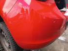 Opel Astra J Limousine Stoßfänger Stange hinten Heck Z50B Power red Bj 2010