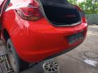 Opel Astra J Limousine Stoßfänger Stange hinten Heck Z50B Power red Bj 2010