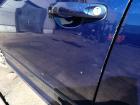 VW Golf Plus 5M original Tür vorn links Fahrer D5Q Shadow Blue Bj 2006