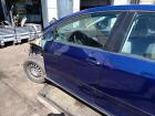 VW Golf Plus 5M original Tür vorn links Fahrer D5Q Shadow Blue Bj 2006
