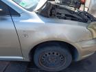 Toyota Avensis T25 original Kotflügel rechts Seitenteil 1C0 Polarsilber Bj 2005