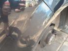Seat Leon 1P original Stoßstange hinten LC9Z Black Magic Baujahr 2006