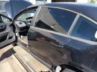 Citroen C4 5türig original Tür hinten links Fond Rohbau KTV Perla Nera Bj 2009