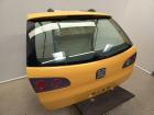 Seat Ibiza 6L original Heckklappe mit Scheibe LS1A Crono Gelb Bj 2007