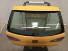 Seat Ibiza 6L original Heckklappe mit Scheibe LS1A Crono Gelb Bj 2007