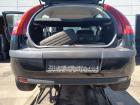 Citroen C4 5türig original Stoßstange Fänger hinten Heck TV Perla Nera Bj 2008