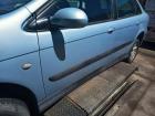 Citroen C5 original Tür vorn links Fahrer KLH Gletscherblau Bj 2002