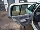 Renault Megane Kombi original Tür hinten links MV632 Polargrau Bj 2001