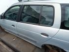 Renault Megane Kombi original Tür hinten links MV632 Polargrau Bj 2001