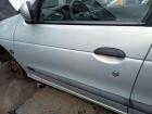 Renault Megane original Tür vorne links MV632 Polargrau Baujahr 2001