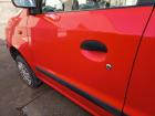 Hyundai Atos original Tür vorne links 0R Passion Red Baujahr 2006 Hyundai Atos original Tür vorne links 0R Passion Red Baujahr 2006