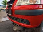 Hyundai Atos original Stoßstange vorne 0R Passion Red Baujahr 2006 Hyundai Atos original Stoßstange vorne 0R Passion Red Baujahr 2006