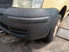 Fiat Panda 169 original Stoßstange vorne 541 unlackiert Baujahr 2010 Fiat Panda 169 original Stoßstange vorne 541 unlackiert Baujahr 2010