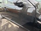 Mazda 6 GH original Tür vorne rechts Sparkling Black Baujahr 2008