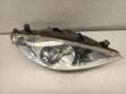 Peugeot 307 original Scheinwerfer rechts Halogen vor Facelift Baujahr 2003