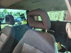 VW Sharan 7M original Fahrersitz vorn links Stoff Anthrazit mit Muster Bj 2005