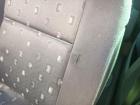 VW Sharan 7M original Fahrersitz vorn links Stoff Anthrazit mit Muster Bj 2005