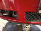 VW Sharan 7M original Stoßstange Fänger vorn Front K3A Paprikarot Bj 2005