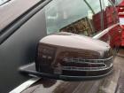 Mercedes W246 Aussenspiegel links elektrisch anklappbar 990 Orientbraun Bj 2014