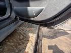 Skoda Fabia 6Y Combi original Tür hinten rechts Fond F9R Black Magic Bj 2004