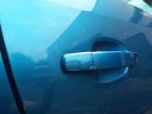 Opel Tigra Twintop original Tür rechts Beifahrer Rohbau Z21H Antiguablau Bj 2007