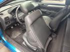 Opel Tigra Twintop original Fahrersitz links Leder/Stoff Bj 2007