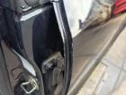 VW Polo Vorn 6R original Tür hinten links Fond 5türer Rohbau C9X Deep Black Bj 2012 VW Polo Vorn 6R original Tür hinten links Fond 5türer Rohbau C9X Deep Black Bj 2012