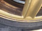 Subaru Legacy original Satz Alufelgen 6,5x16 ET55 Bj 2005