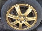 Subaru Legacy original Satz Alufelgen 6,5x16 ET55 Bj 2005