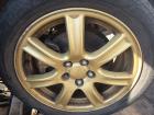 Subaru Legacy original Satz Alufelgen 6,5x16 ET55 Bj 2005