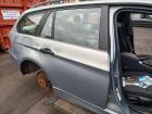 BMW E91 Touring original Tür hinten rechts Fond A34 Arktis vor LCI Bj 2006