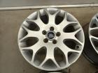 Ford Focus II original Alufelgensatz 7x17 ET50 8M5J1007AA Baujahr 2009