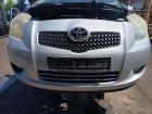 Toyota Yaris P9 original Stoßstange vorne 1E7 Silver Pearl Metallic Baujahr 2008