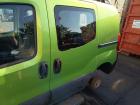 Fiat Fiorino 225 original Schiebetür links 355 Verde Metalizzato Baujahr 2012
