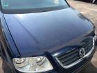 VW Touran 1T original Motorhaube LB5N Indigoblau Baujahr 2006 VW Touran 1T original Motorhaube LB5N Indigoblau Baujahr 2006