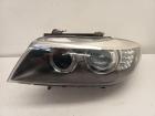 BMW 3er E91 original Scheinwerfer links Xenon Facelift Baujahr 2009