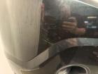 Dacia Sandero original Stoßstange Stossfänger vorne grau Baujahr 2009