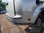 Ford Focus II Turnier original Stoßstange Fänger hinten Heck Polarsilber Bj 2008