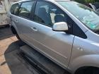 Ford Focus II original Tür vorn rechts Beifahrer Rohtür Polarsilber Bj 2008