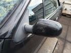 Renault Megane I Cabrio orig Außenspiegel links elektrisch MV676 Noire Nacre Bj 99