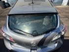 Mazda 3 BL original Heckklappe mit Scheibe 22V Satinsilber Baujahr 2010