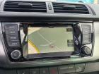 Fabia III NJ original Radiobedieneinheit Display Amundsen Navi 6V0919604A Bj2015