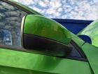Skoda Rapid original Aussenspiegel rechts elektrisch F6Z Rallye grün Bj 2015