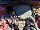 Dacia Sandero original Motor 1.4l 55kW Benzin K7J710 135Tkm Bj 2009