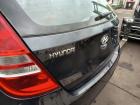 Hyundai i30 original Heckklappe mit Scheibe Limousine 9F Black Pearl Bj 2009