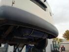 VW Caddy III original Stoßstange Fänger hinten Heck unlackiert Bj 2012 VW Caddy III original Stoßstange Fänger hinten Heck unlackiert Bj 2012