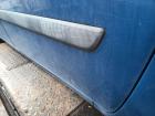 Renault Kangoo II original Tür vorn rechts Beifahrer Kmod Seladonblau Bj 2008