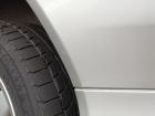 Mercedes CL203 original Stoßstange Fänger hinten Heck 744 Brillantsilber Bj 2003